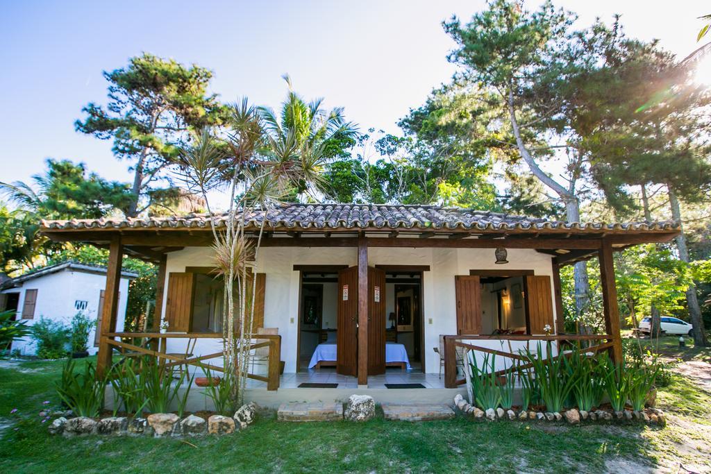 Pousada Jakuara Porto Seguro Exterior photo