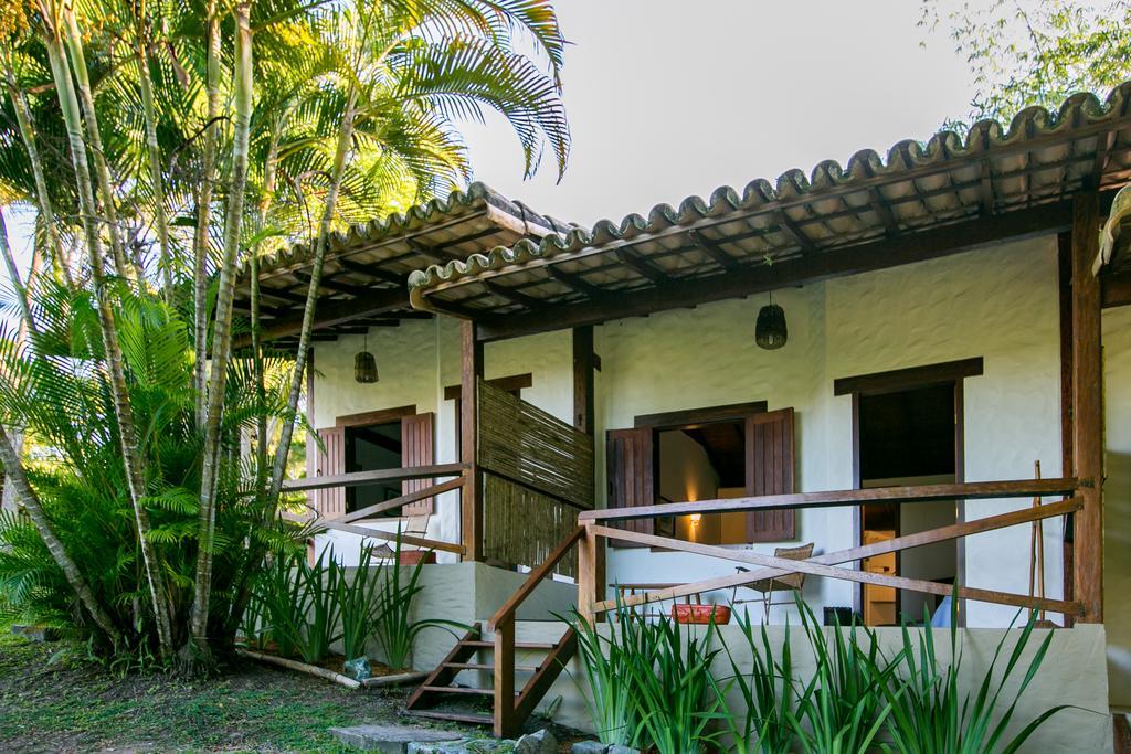 Pousada Jakuara Porto Seguro Exterior photo