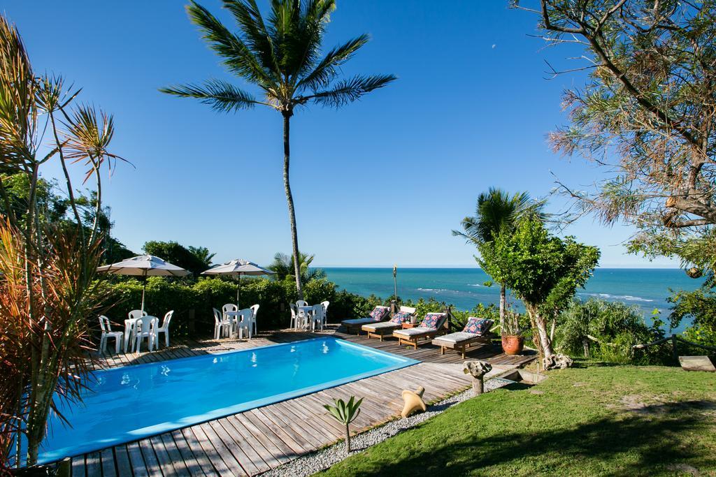 Pousada Jakuara Porto Seguro Exterior photo