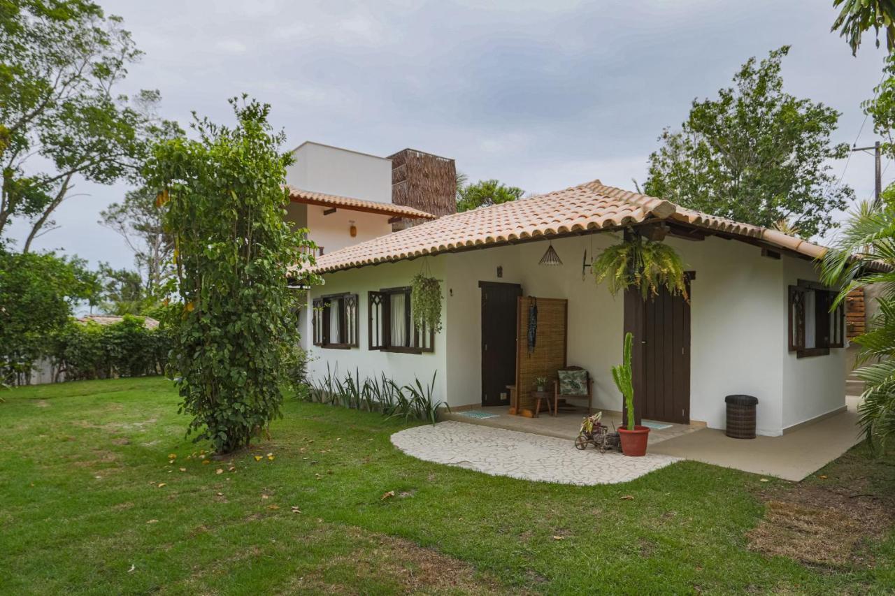 Pousada Jakuara Porto Seguro Exterior photo