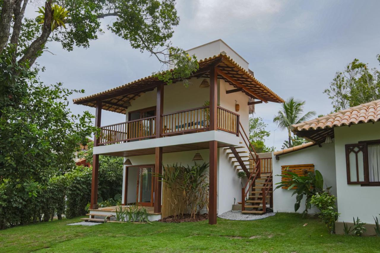 Pousada Jakuara Porto Seguro Exterior photo