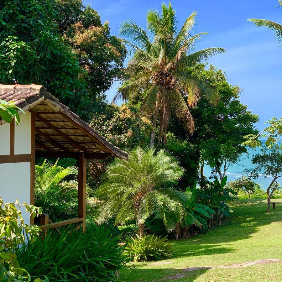 Pousada Jakuara Porto Seguro Exterior photo